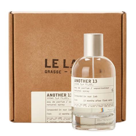 dossier another 13|another 13 by le labo.